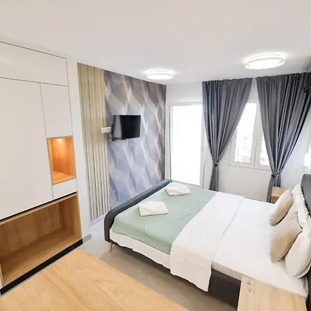 Barbara Apartmán Petrcane