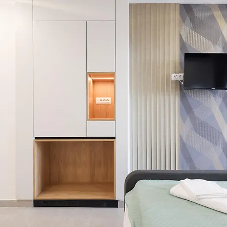Barbara Appartement *