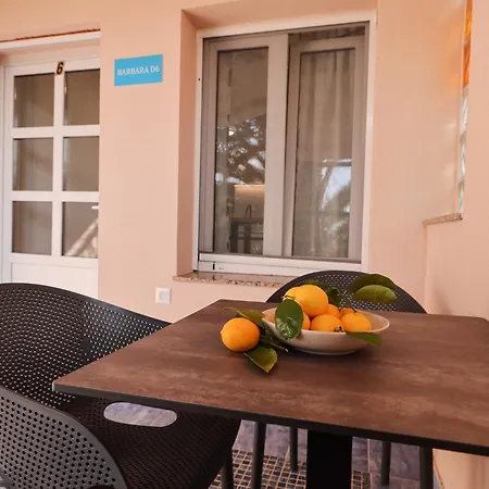 Barbara Appartement *