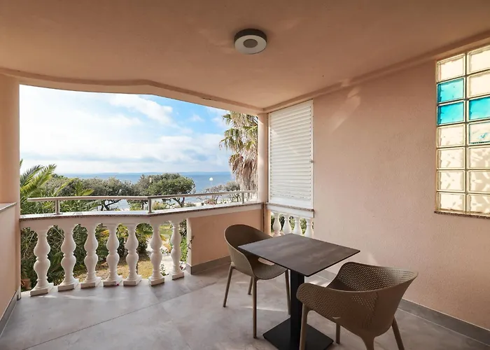 Апартаменты Barbara Петрчане