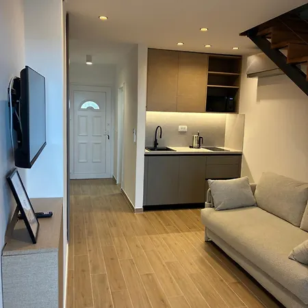 Barbara Appartement Petrčane