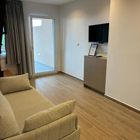 Barbara Appartement *