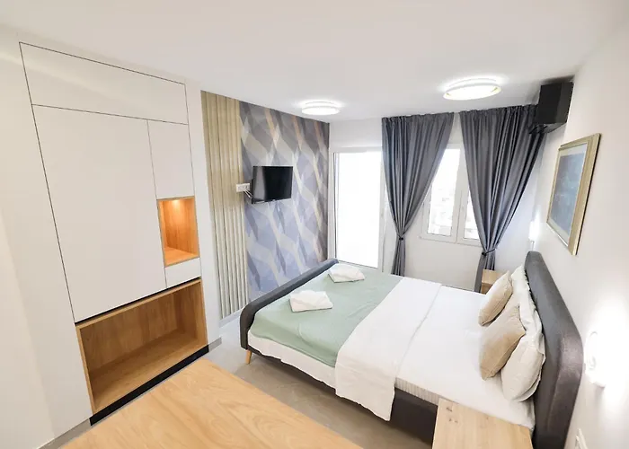 Barbara Appartement Petrčane