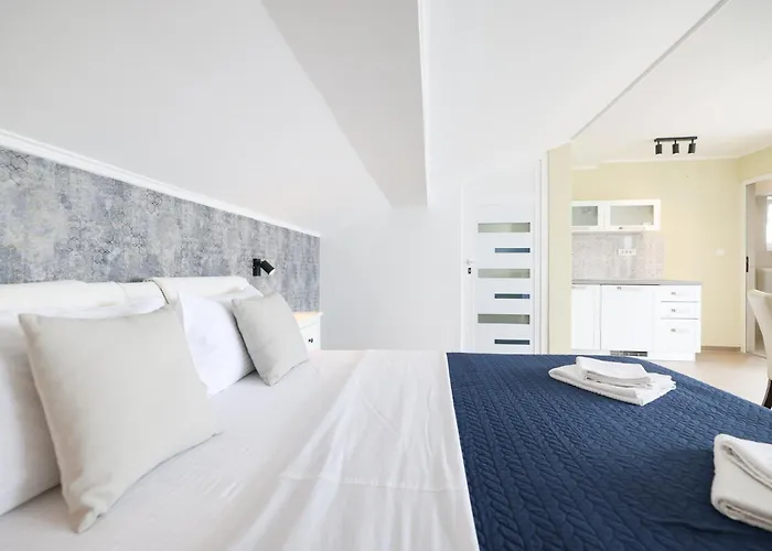 Apartman Barbara Petrcane