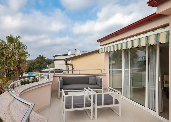 Apartman Barbara Petrcane